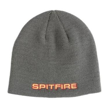 Imagem de Gorro Spitfire Classic 87 Cinza-Masculino