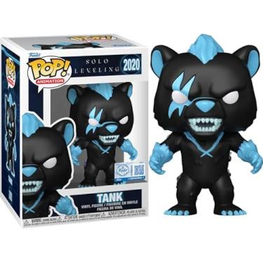 Imagem de Funko Pop Anime Solo Leveling Tank 2020