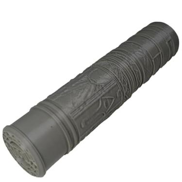 Imagem de RPG Terrain Texture Roller for DND 28mm Miniatures Unique Styles Stone Texture, Ultimate Board Game Accessory (Arrow)