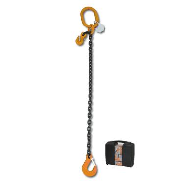 Imagem de Corrente-linga De Elevação 2 Metros 3.2 Ton. C-gancho Robur 8096 D10-2