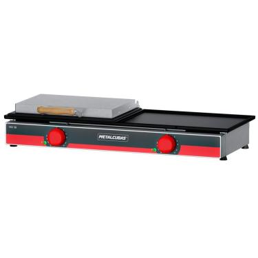 Imagem de Grill Elétrico Metalcubas 90 Cm 127v Mge90