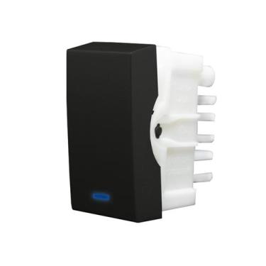 Imagem de Módulo Interruptor Simples Com Luz Inova Pro Class Alumbra