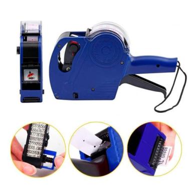 Imagem de Etiquetadora Manual Compacta Ideal Para Impressão E Comércio