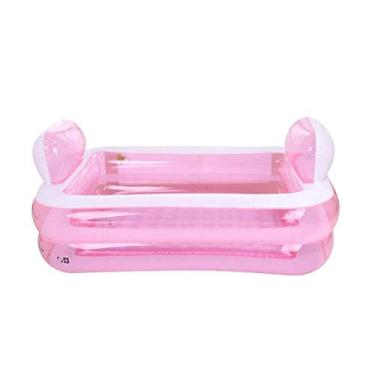 Imagem de Piscinas infláveis, piscinas familiares, piscinas infláveis, banheiras para adultos