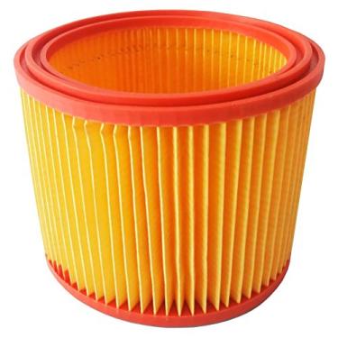 Imagem de Filtro Sanfonado Permanente Electrolux Wap A10 A20 Gt3000