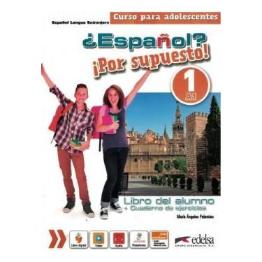 Imagem de Espanol Por Supuesto! 1 - Libro Del Alumno + Cuaderno de Ejercicios - 