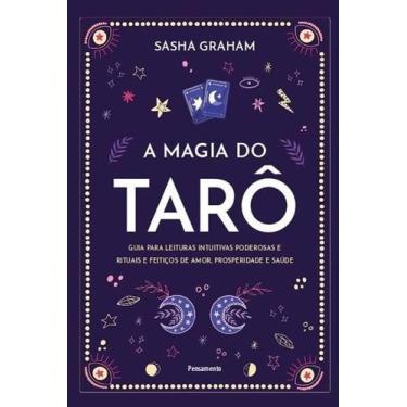 Imagem de A Magia do Tarô - PENSAMENTO, Sortido