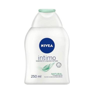 Imagem de Sabonete Líquido Nivea Íntimo Natural 250ml