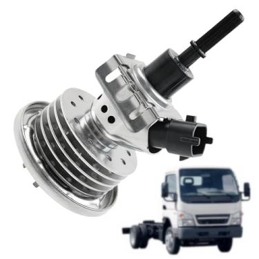 Imagem de 0444021014 DEF Injetor de fluido de exaustão diesel módulo de dosagem de ureia para injeção de ureia, ME556056 098644D320, compatível com Mitsubish Fuso Canter