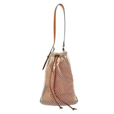 Imagem de Bolsa Hering Feminina Rede Média-Feminino