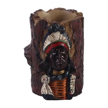 Imagem de Ｂｅｓｇａ Organizador de mesa para lápis, porta-lápis, ideal para organizar materiais de arte em casa. Presente criativo para aniversário. Ótimo acessório para