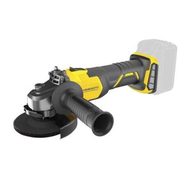 Imagem de Esmerilhadeira a bateria 115mm Menegotti Mei-21 20V intercambiavel sem