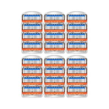 Imagem de Aparelho De Barbear Manual Masculino Com Cabeça De Corte Substituível,