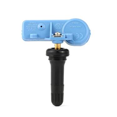 Imagem de Sensor de pressão dos pneus TPMS para GMC, Buick, Chevrolet e Cadillac - Sensor do sistema de monitoramento da pressão dos pneus 13581561 22853740 (1 unidade)