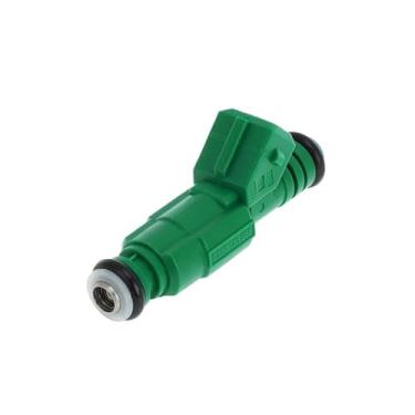 Imagem de Conjunto de 6 injetores de combustível para bico injetor de gasolina 0280155968