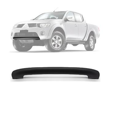 Imagem de Saia Spoiler Parachoque L200 Triton 2007 2008 2009