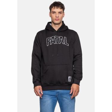Imagem de Moletom Fatal Masculino Velvet Masculino-Masculino