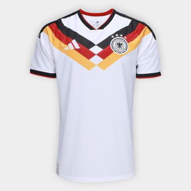 Imagem de Camisa Seleção Alemanha Home Torcedor 2026 s/n Adidas Masculina-Masculino