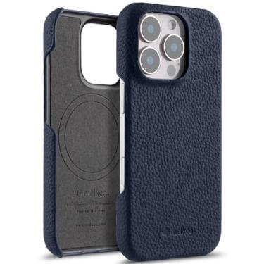 Imagem de Capa para iPhone 16/16 Plus/16 Pro/16 Pro Max, capa de couro de flor integral premium, feita à mão, proteção perfeita ao toque macio