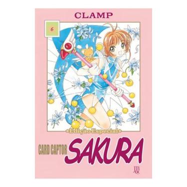 Imagem de Card Captor Sakura Especial - Vol. 06 - JBC, Sortido
