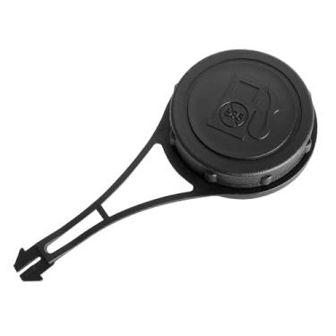 Imagem de Baoblaze Tampa do tanque de combustível com acessórios de fixação, tampa do tanque de combustível motor, para 799684, roçadeiras e cortadores de grama.