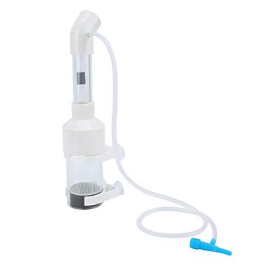 Imagem de Ainoli aq50025 acrílico 25cm x 50mm curto aquário ciclídeos incubadora incubadora de peixes ovos em vez de boca-choca