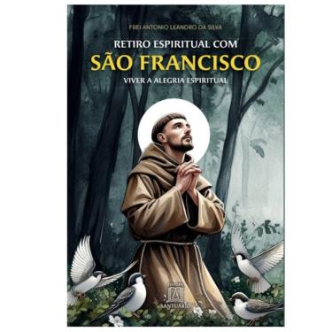 Imagem de Livro Retiro Espiritual com São Francisco de Assis