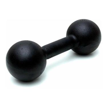 Imagem de Halter 03kg Ferro Bola Pintado-Unissex