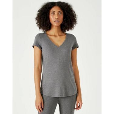 Imagem de Blusa Feminina Mullet Viscolycra Malwee Ref. 37400-Feminino