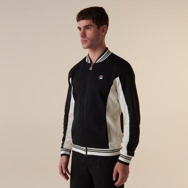 Imagem de Jaqueta Fila Settanta Masculina-Masculino