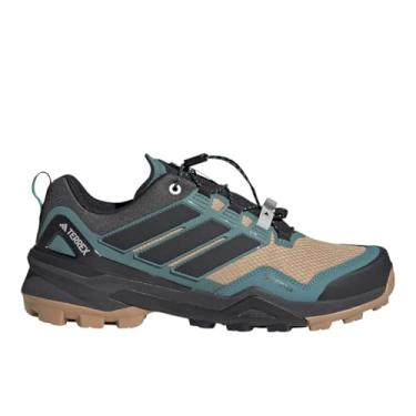 Imagem de adidas Tênis de caminhada masculino Terrex Skychaser Gore-tex, Cartão/preto/hera, 45