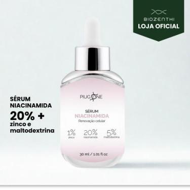 Imagem de PIUGENE Sérum Niacinamida 20% - 30ml