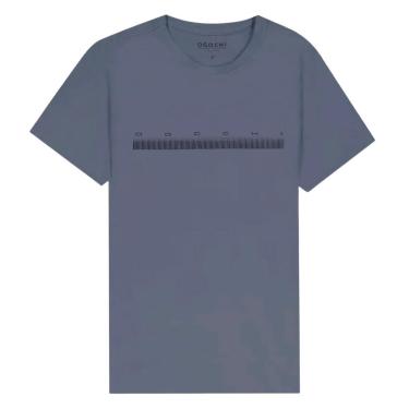 Imagem de Camiseta Ogochi Infantil Logo Og Degrade 2/8-Feminino