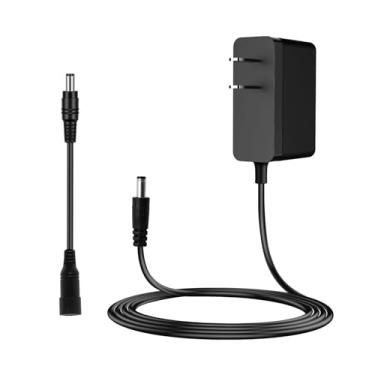 Imagem de MEROM Adaptador CA carregador 5V 3,6V com 1 adaptador compatível com Black & Decker Pivot Driver PD360 PD400LG CSD300T PLR36NC PLR36C UA-0402 5102970-19 UA050020 90500896 90500896 98 51 02400-03 4,2V