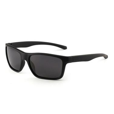 Imagem de Óculos De Sol Polarizados Jm Ztps0016 Cinza Outro