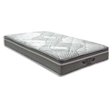 Imagem de Colchão Ibiza Molas Ensacadas Solteirão V-store 96x203x22