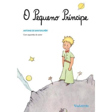 Imagem de Livro - O Pequeno Príncipe