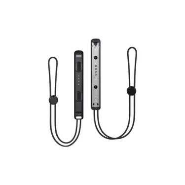 Imagem de Par Pulseira Straps Cordão Para Joycon Nintendo Switch Oled