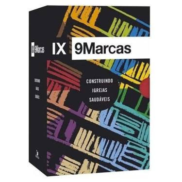 Imagem de 9Marcas - Construindo Igrejas Saudáveis - Box Com 12 Livros