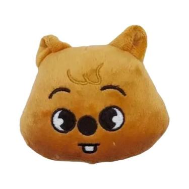 Imagem de Chaveiro De Pelúcia Kawaii Skzoo, Boneco De Animal De Desenho Animado,