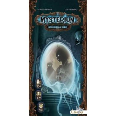 Imagem de Jogo de expansão Mysterium Secrets And Lies - Gloome Store
