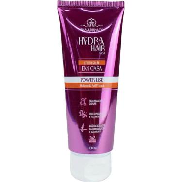 Imagem de Phállebeauty Hydra Hair - Máscara Power Lise Realinhamento Capilar 100ml