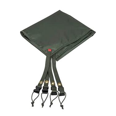 Imagem de Marmot Pegada para barraca Crane Creek 3P | Barreira protetora contra umidade para barraca MARMOT ao acampar