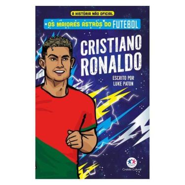 Imagem de Os Maiores Astros Do Futebol - Cristiano Ronaldo