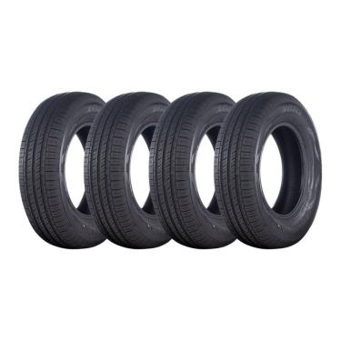 Imagem de Kit 4 Pneus XBRI Aro 13 175/75R13 Fastway A5 84T