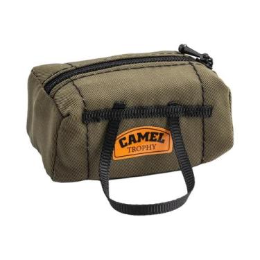 Imagem de Mala De Simulação De Bagagem De Viagem Com Teto Para Réplicas De Carro