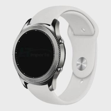Imagem de Pulseira Sport 22mm compatível com Samsung Galaxy Watch 3 45mm - Galax