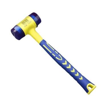 Imagem de Martelo Isolado De Cabeça Dupla Destacável De 25mm-45mm Com Cabo De Bo