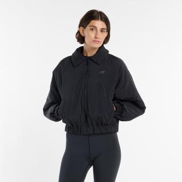 Imagem de Jaqueta Woven Bomber Feminina-Feminino
