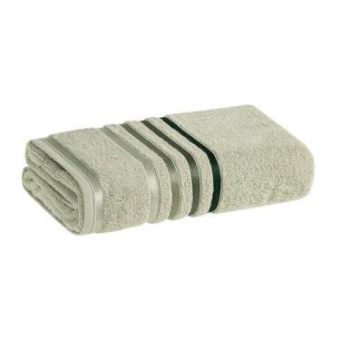 Imagem de Toalha de Banho Gigante Karsten Banhão 500gm² Fio Penteado 01 peça - C